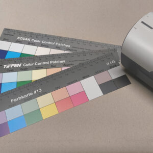 Farbkorrektur von externen Druckdaten