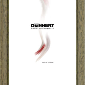 Holzrahmen 185 beige