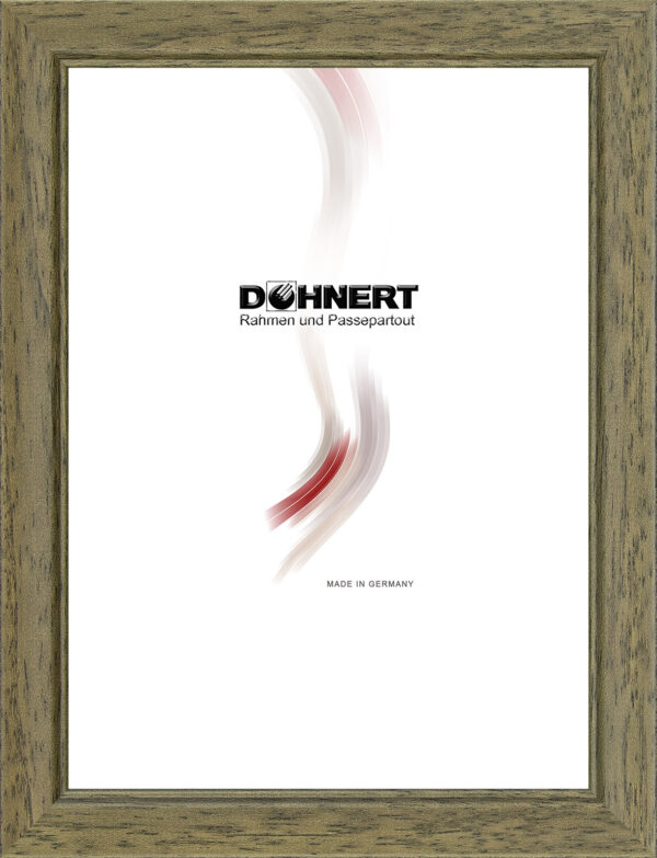 Holzrahmen 185 beige