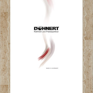 Holzrahmen 207 beige