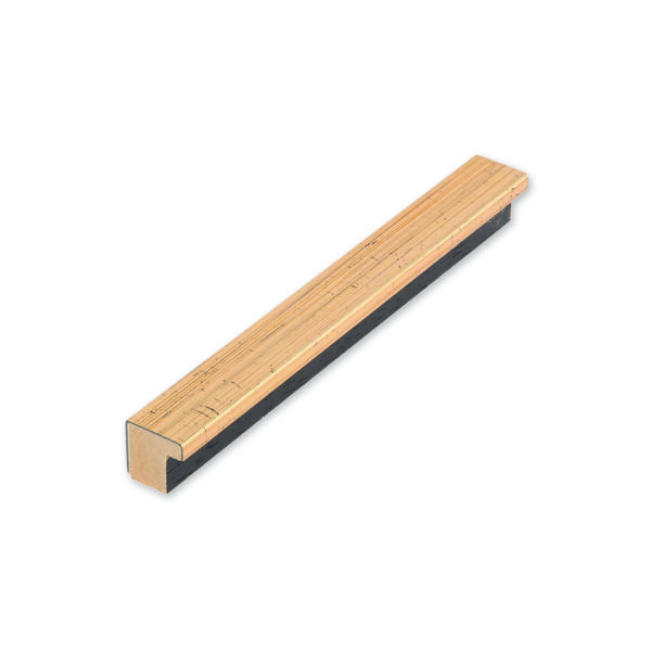 Holzrahmen 117 altgold – Bild 5