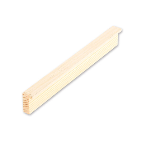 Objektrahmen MO1530 Holz creme – Bild 3