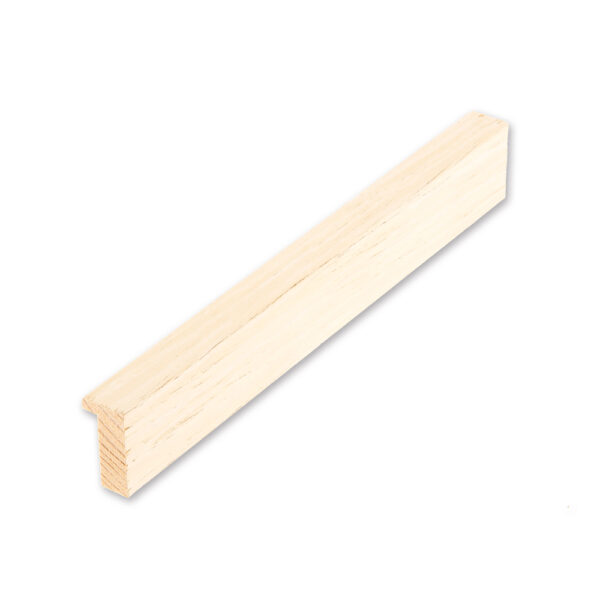 Objektrahmen MO1530 Holz creme – Bild 4