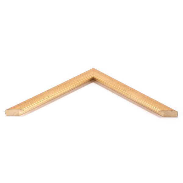 Holzrahmen 237 altgold – Bild 3