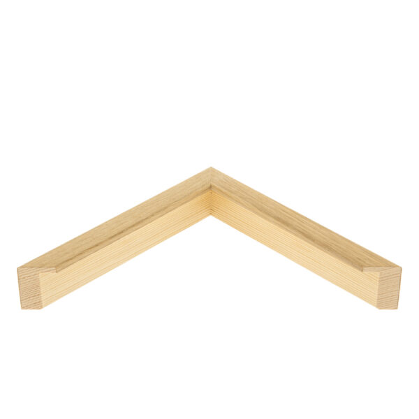 Objektrahmen MO1530 Holz eiche – Bild 3