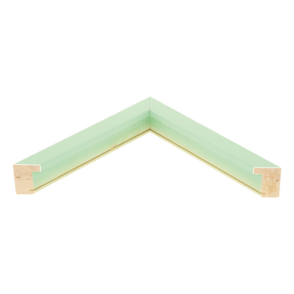 Objektrahmen MO1530 Holz grün – Bild 3