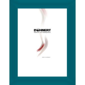 Holzrahmen 23822, himmelblau