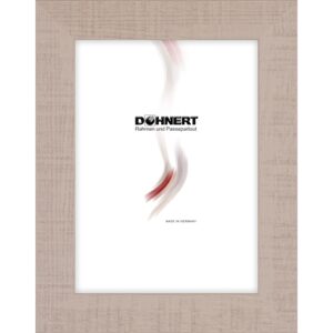 Holzrahmen 28625, taupe