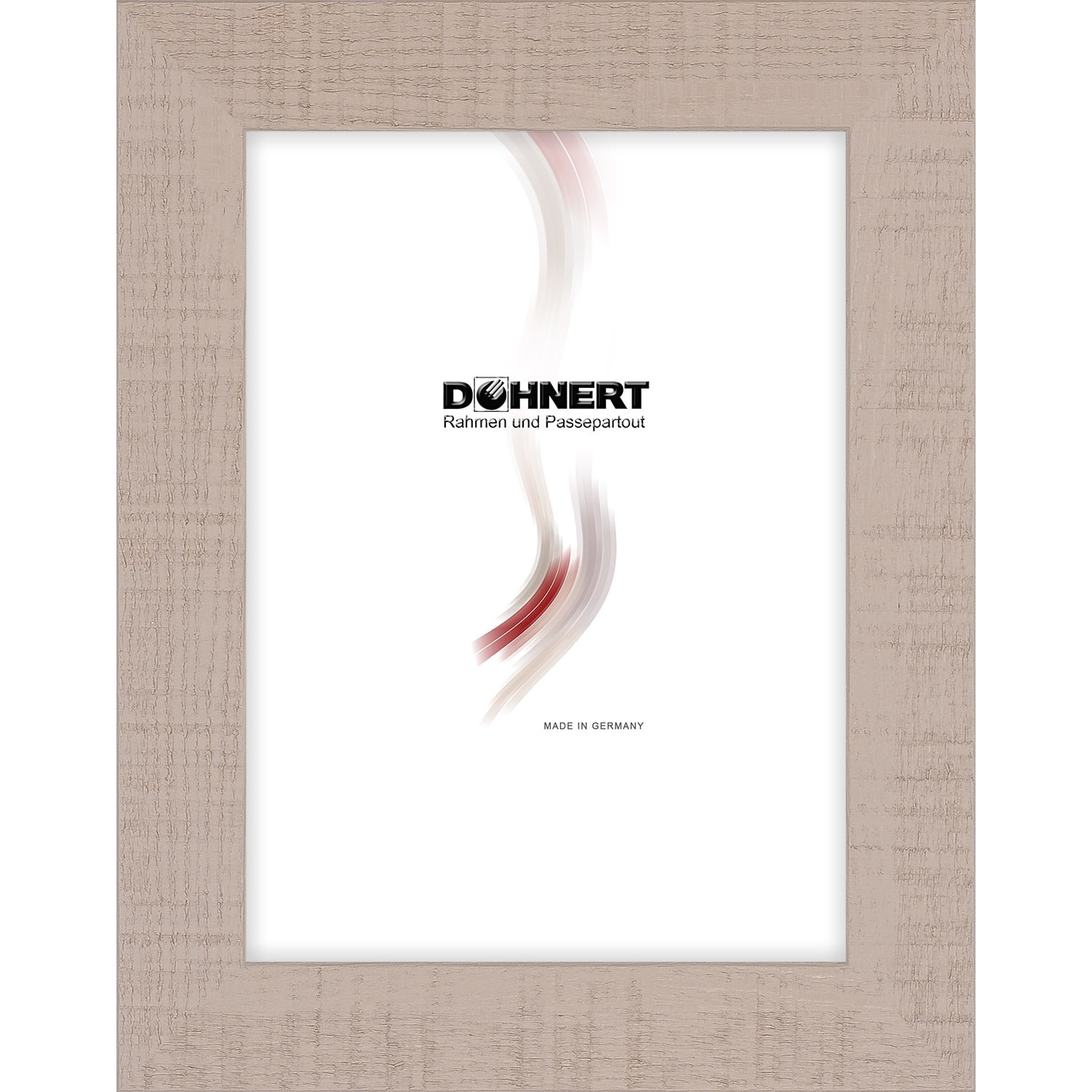 Holzrahmen 28625, taupe