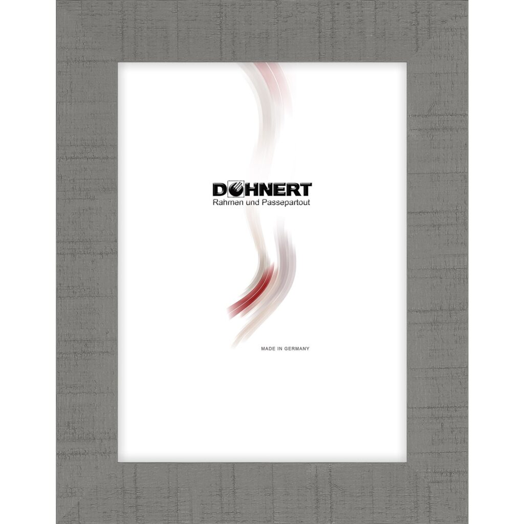 Holzrahmen 28697, anthrazit