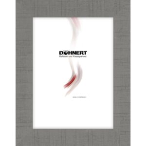 Holzrahmen 28697, anthrazit