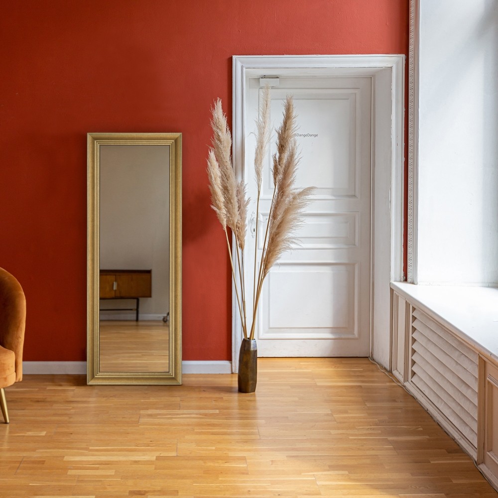 Holzrahmen 40352, gold-grün – Bild 5