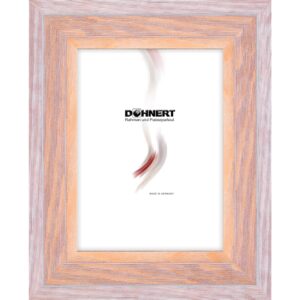 Holzrahmen 44380, pflaume hell-natur