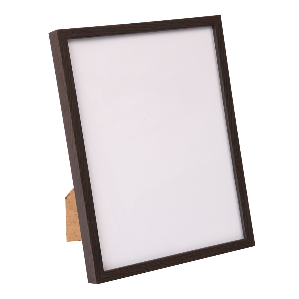 Holzrahmen 11106, dunkelbraun – Bild 4
