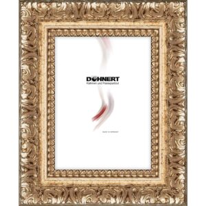 Holzrahmen 50062, altsilber