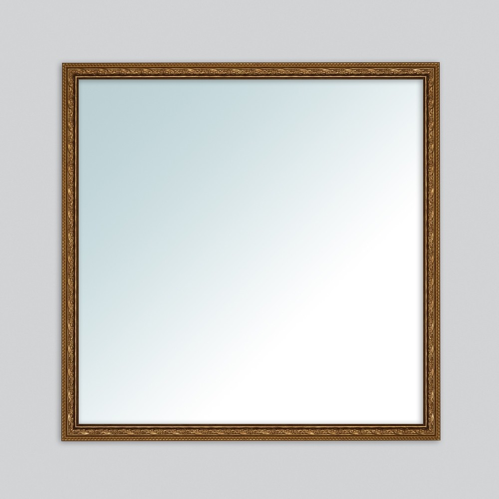 Holzrahmen 56063, gold – Bild 4