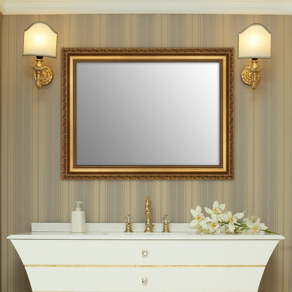 Holzrahmen 79963, altgold – Bild 5