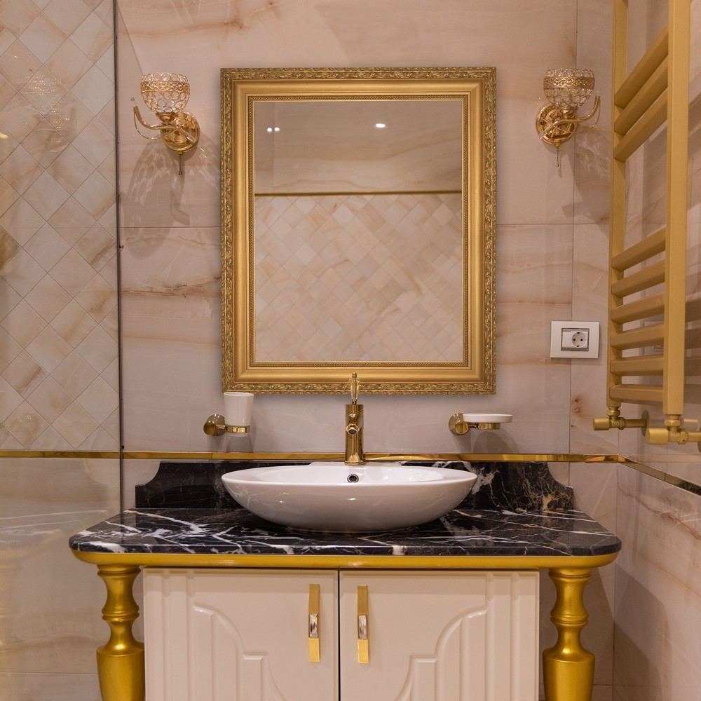 Holzrahmen 99563, gold – Bild 5