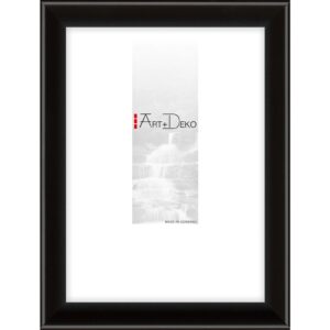 Holzrahmen 15312, schwarz