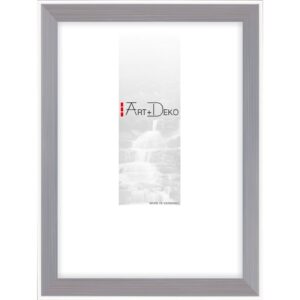 Holzrahmen 15362, silber