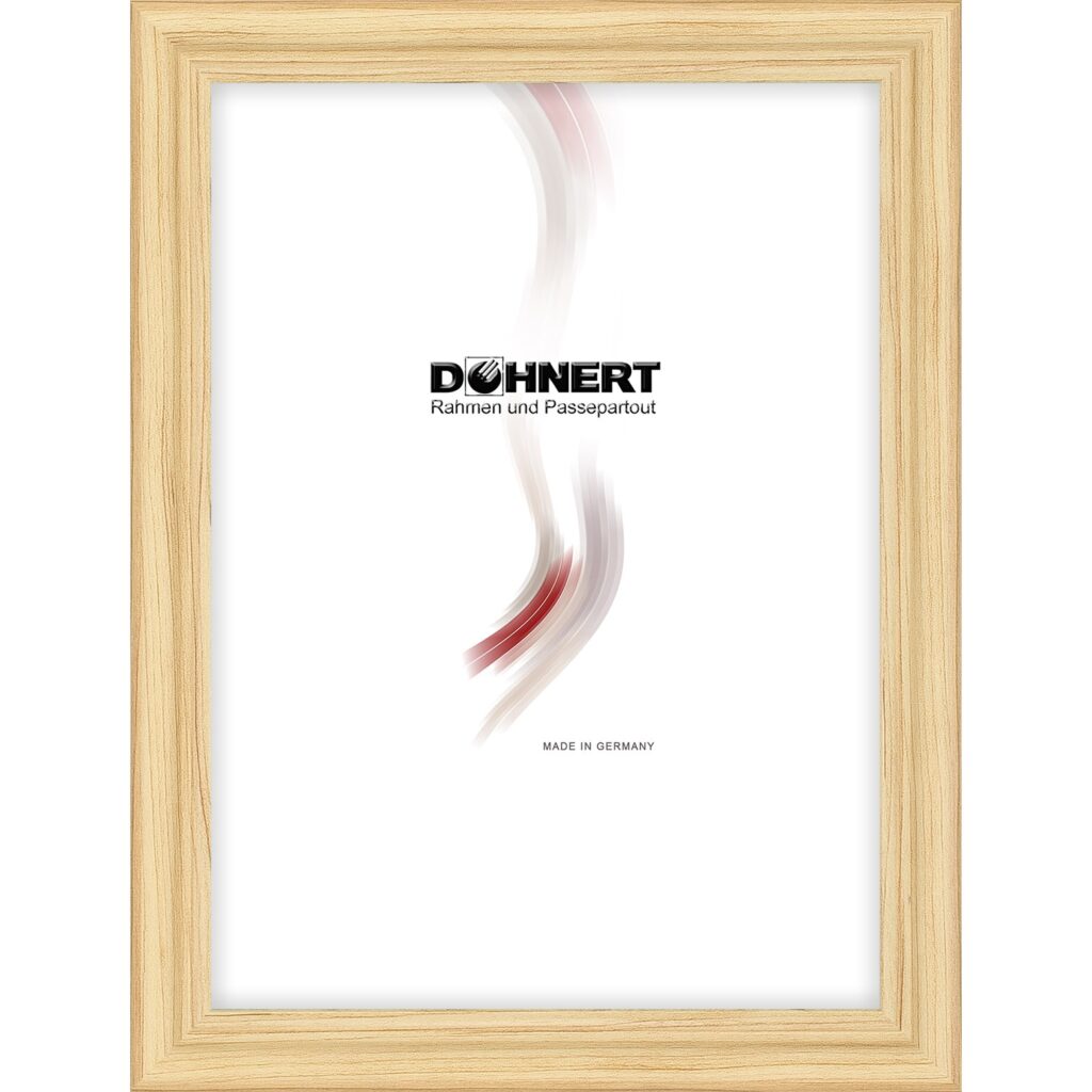Kunststoffrahmen 10111, natur