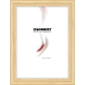 Kunststoffrahmen 10111, natur