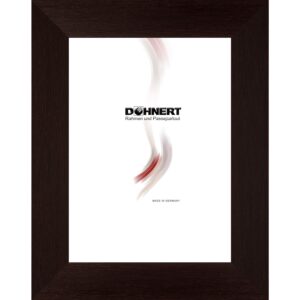 Kunststoffrahmen 10408, dunkelbraun