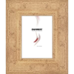 Kunststoffrahmen 10704, natur-braun