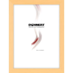 Holzrahmen 11011, creme braun