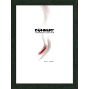 Holzrahmen 11052, natur-grün