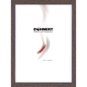 Holzrahmen 11106, dunkelbraun