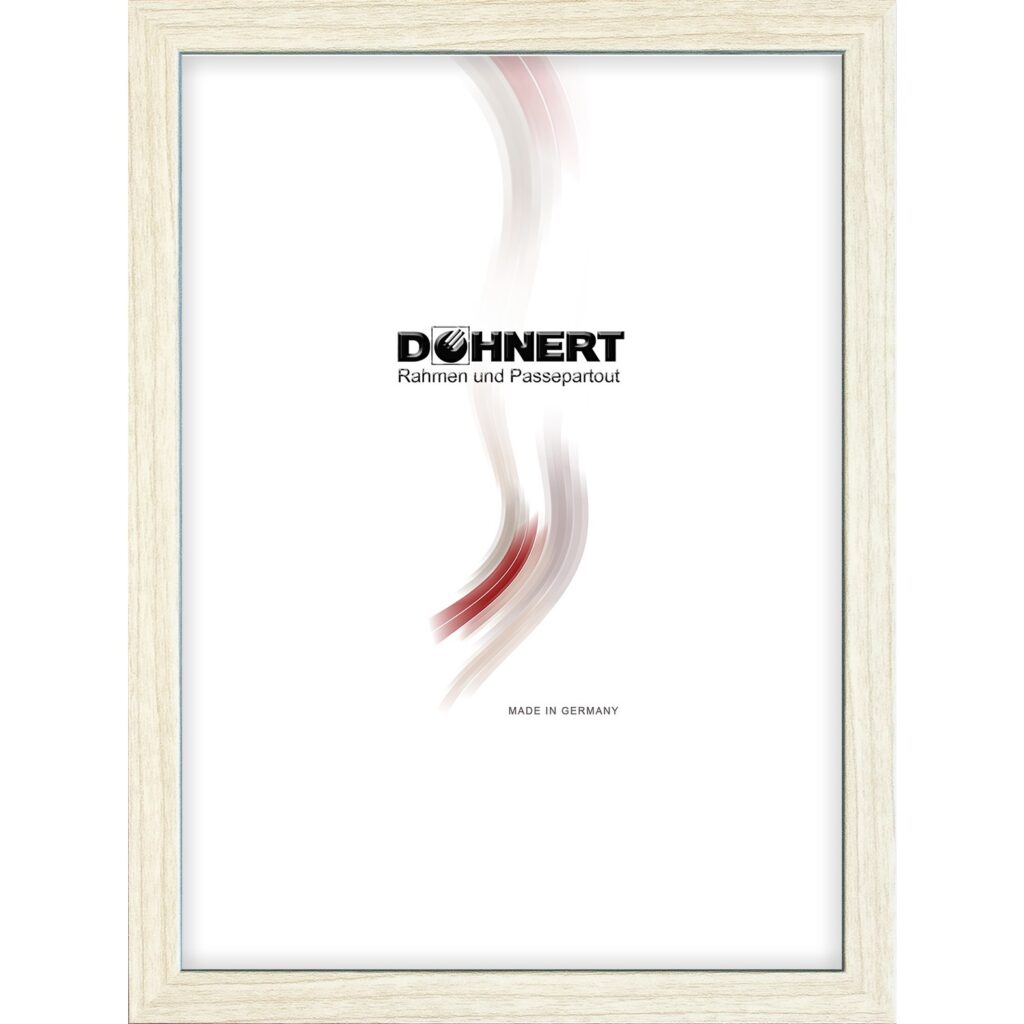 Holzrahmen 11116, creme