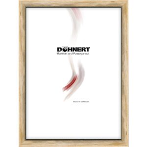 Holzrahmen 11163, gold-schwarz