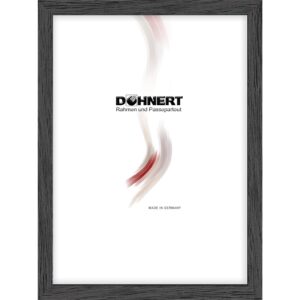 Holzrahmen 11196, anthrazit