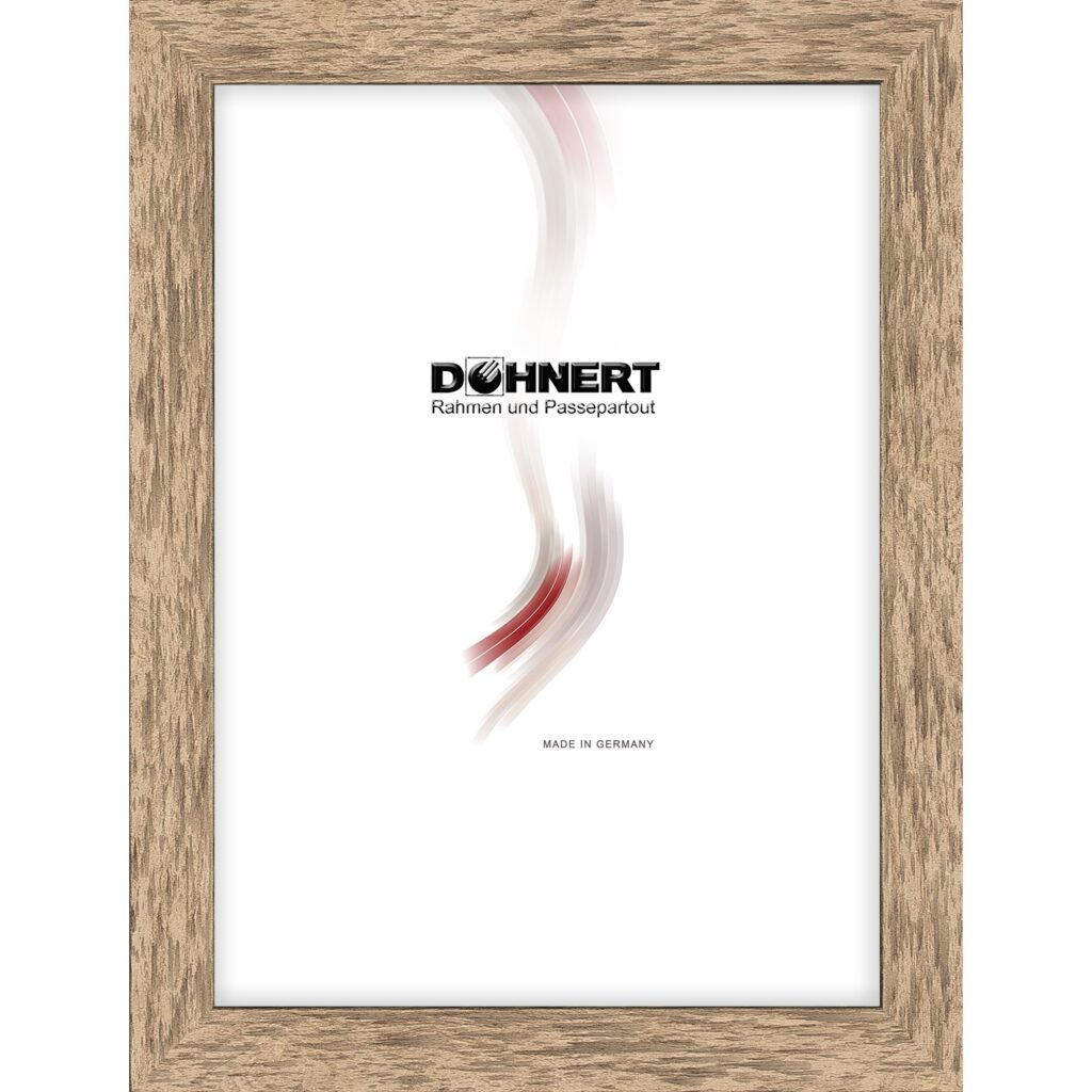 Holzrahmen 11734, eiche