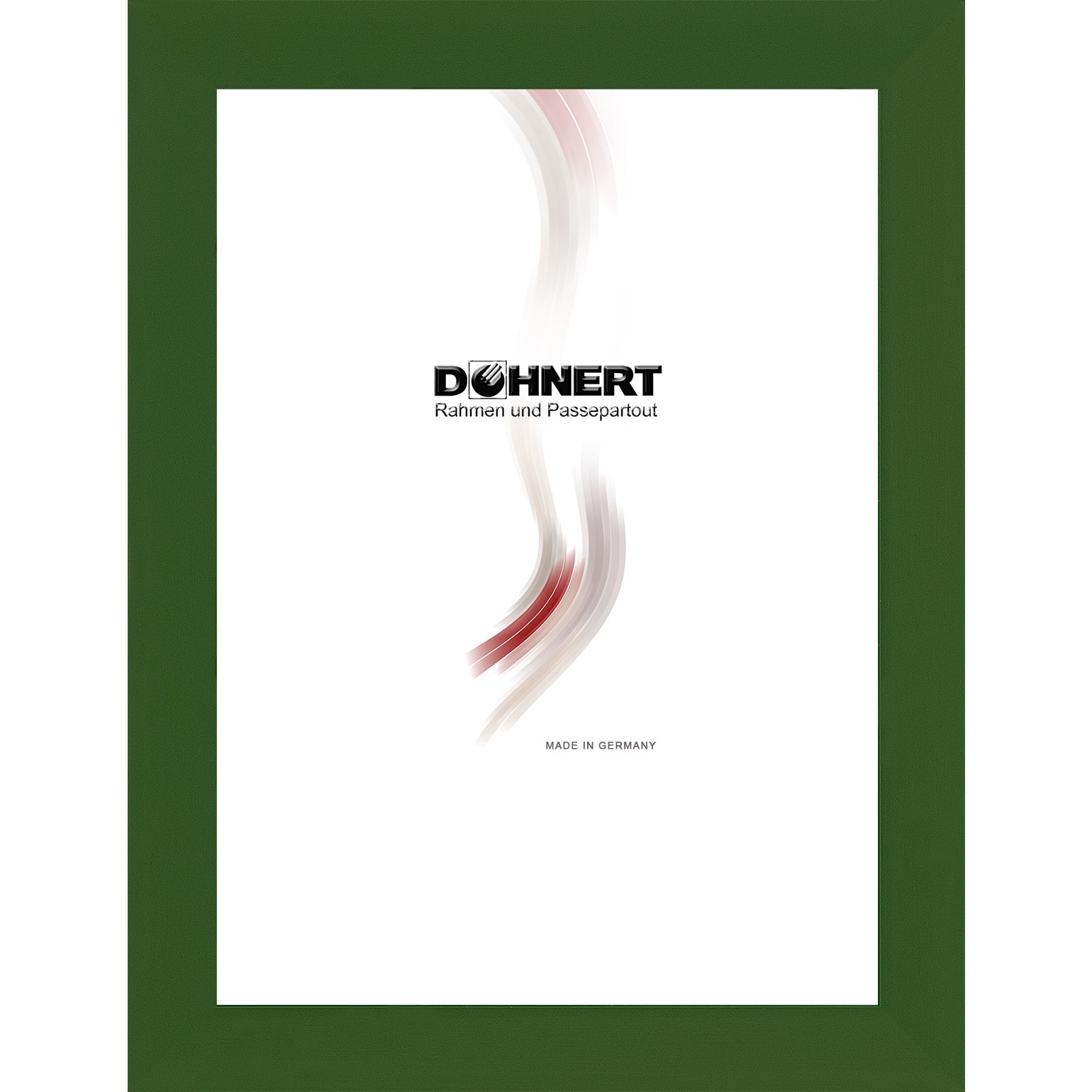 Holzrahmen 11752, laubgrün