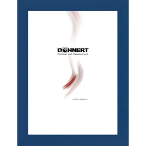 Holzrahmen 11753, karibikblau