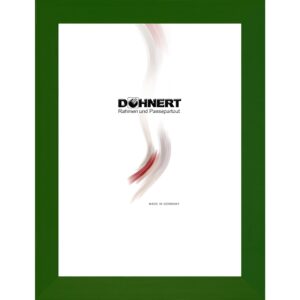 Holzrahmen 11761 ‚Mexiko‘, grasgrün