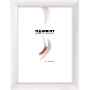 Holzrahmen 11766, silber