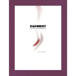 Holzrahmen 11774, lila