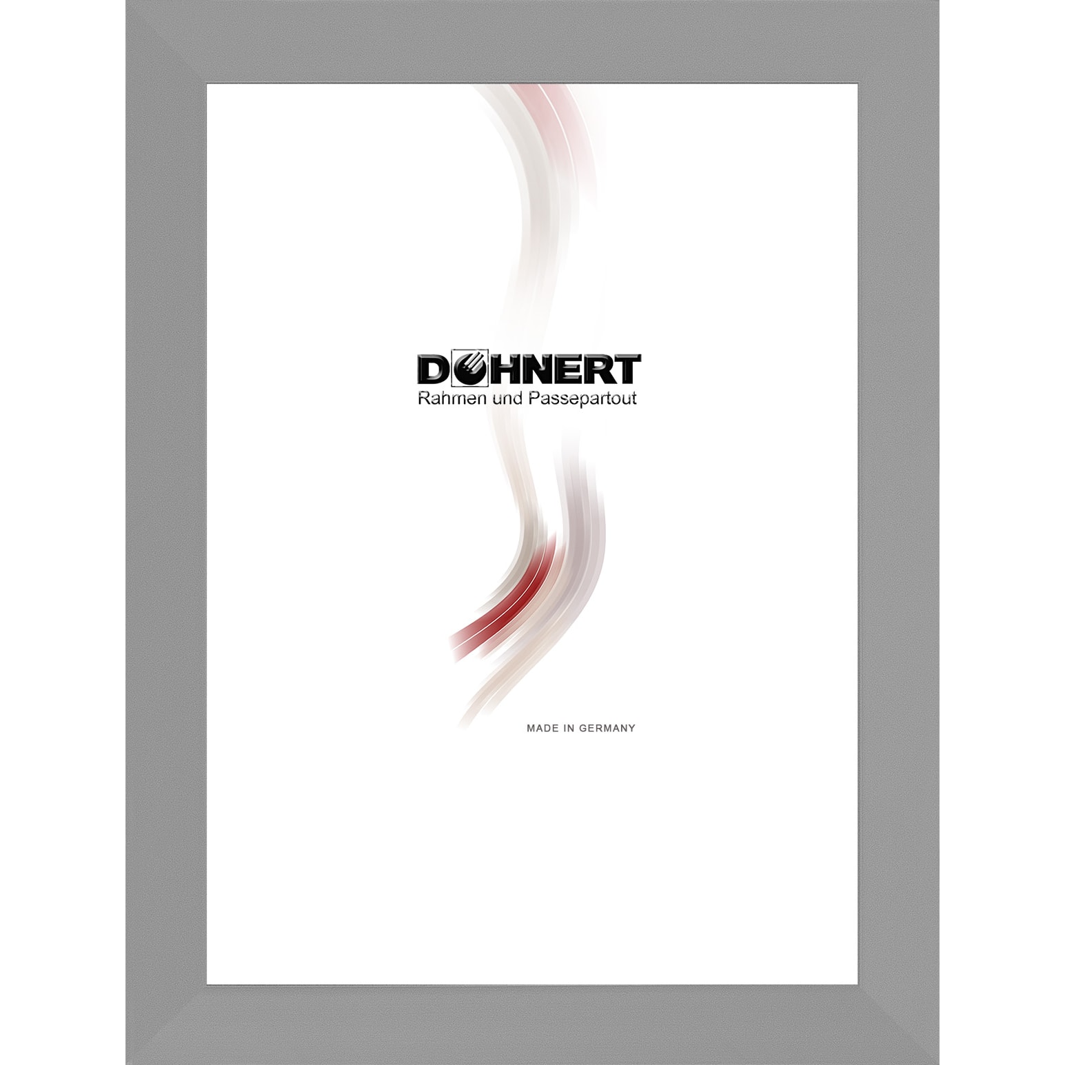 Holzrahmen 11796, grau