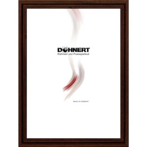 Holzrahmen 12200, kirschbraun