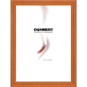 Holzrahmen 12235, mokkabraun