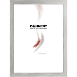 Holzrahmen 12462, silber