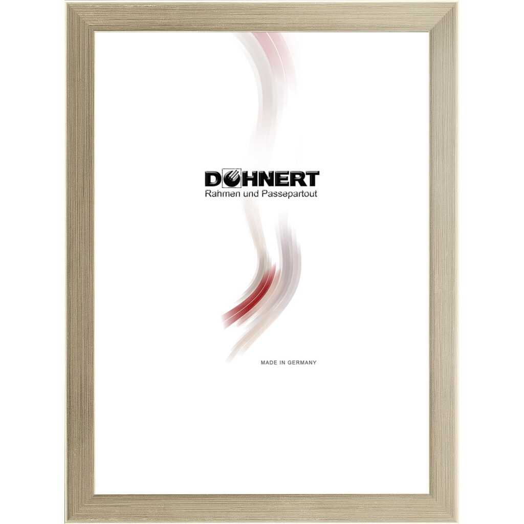 Holzrahmen 12463, champagner