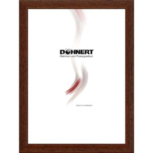 Holzrahmen 12706, kaffeebraun