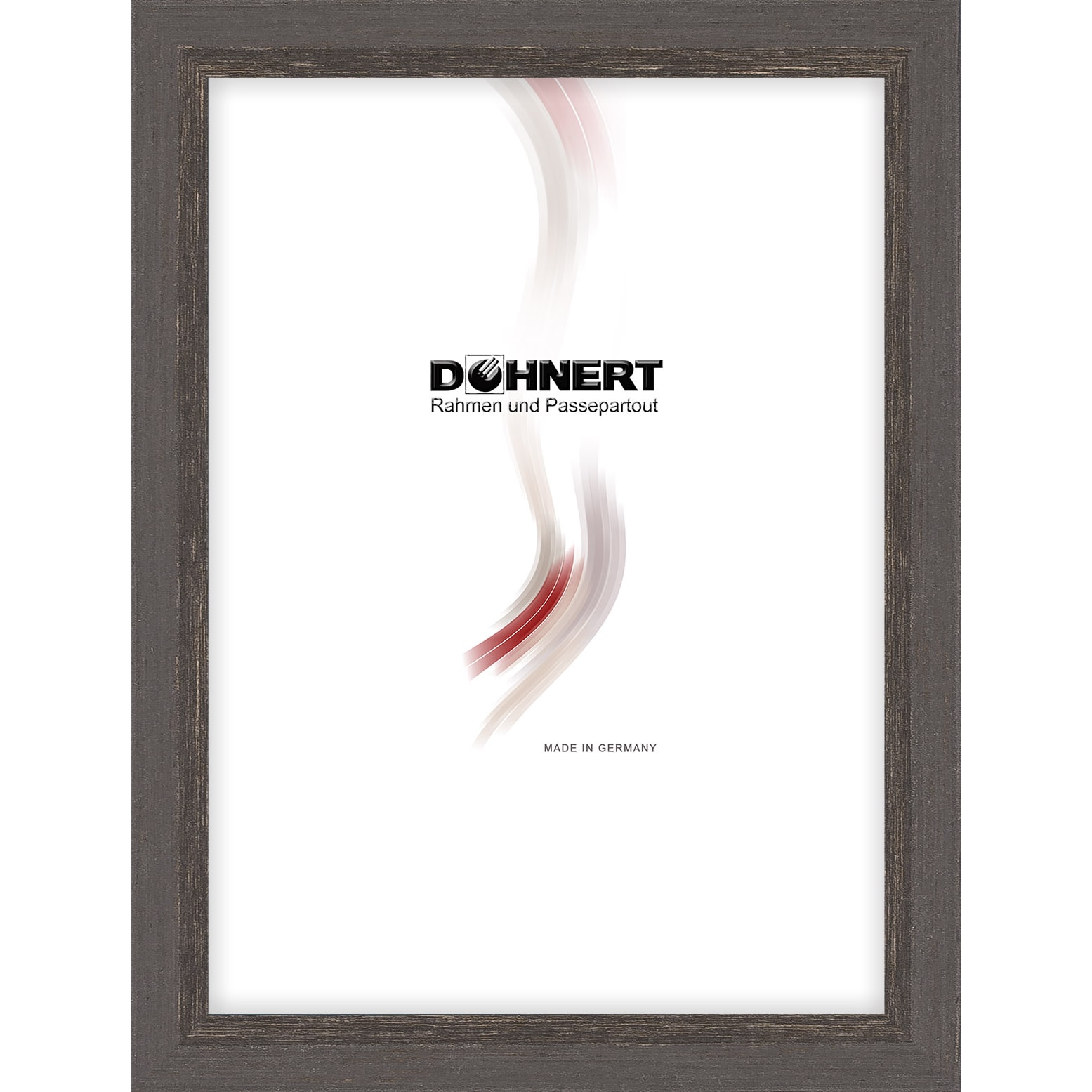 Holzrahmen 13606, braun