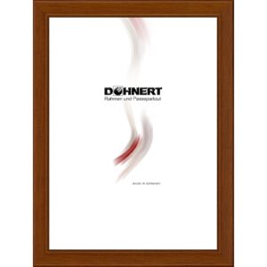 Holzrahmen 14002, rotbraun