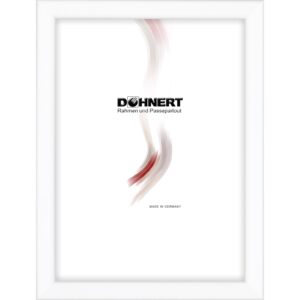 Holzrahmen 14314, weiß