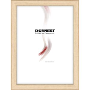 Holzrahmen 14334, eiche